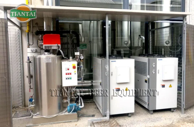 Boiler Chiller