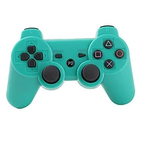 

Green Color Wireless Gamepad Joystick Joypad for Sony PS3