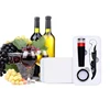 SUNWAY new trends 2019 gadgets innovative gift set wine opener kitchen accessories wine preserver kit bar set best seller amazon