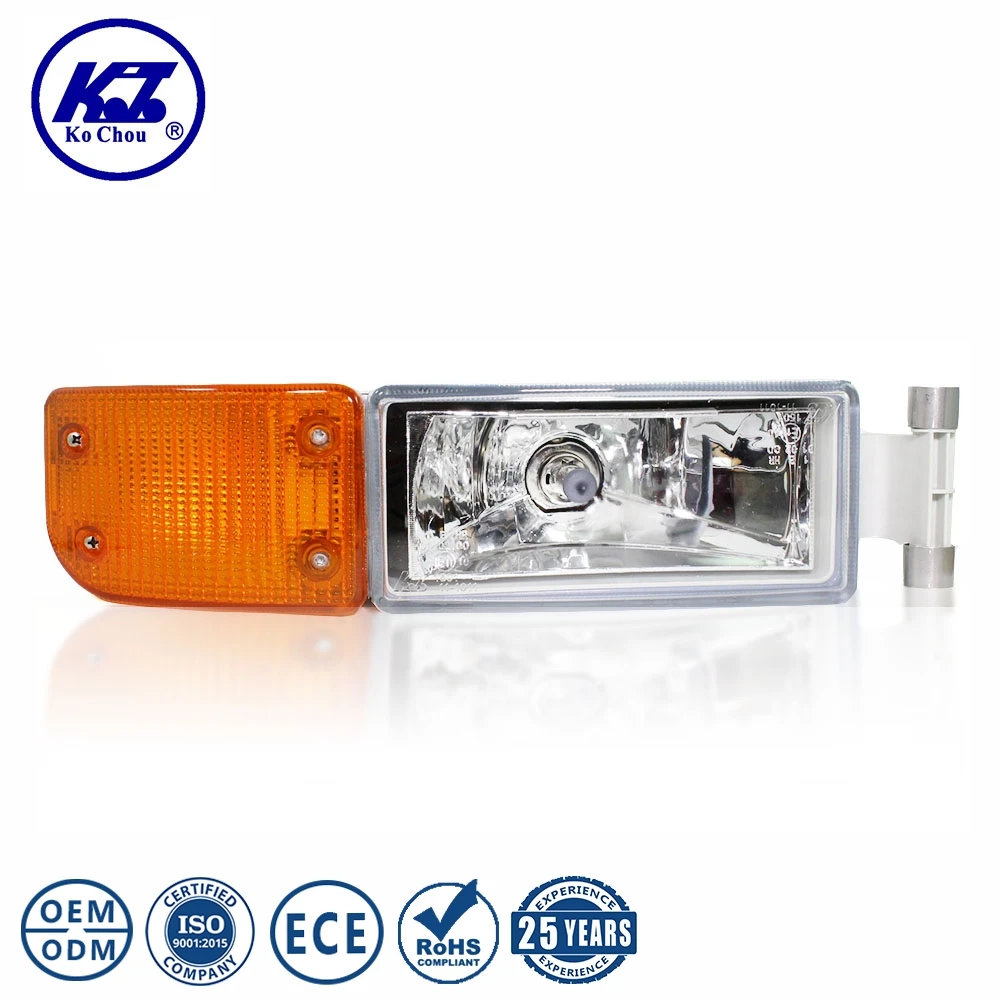 81253206111 MAN TGA Fog /& Corner Lamp RH