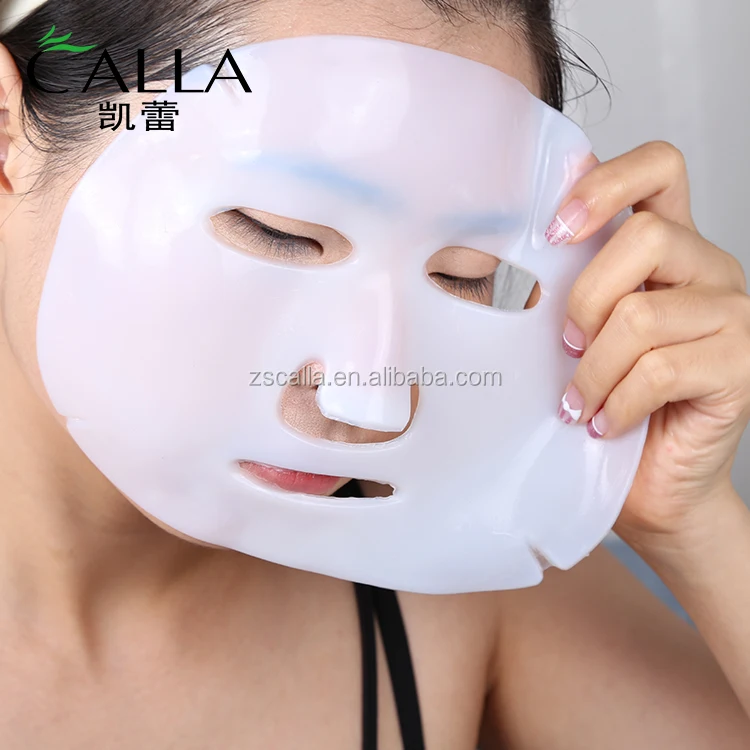 Bio collagen real deep mask