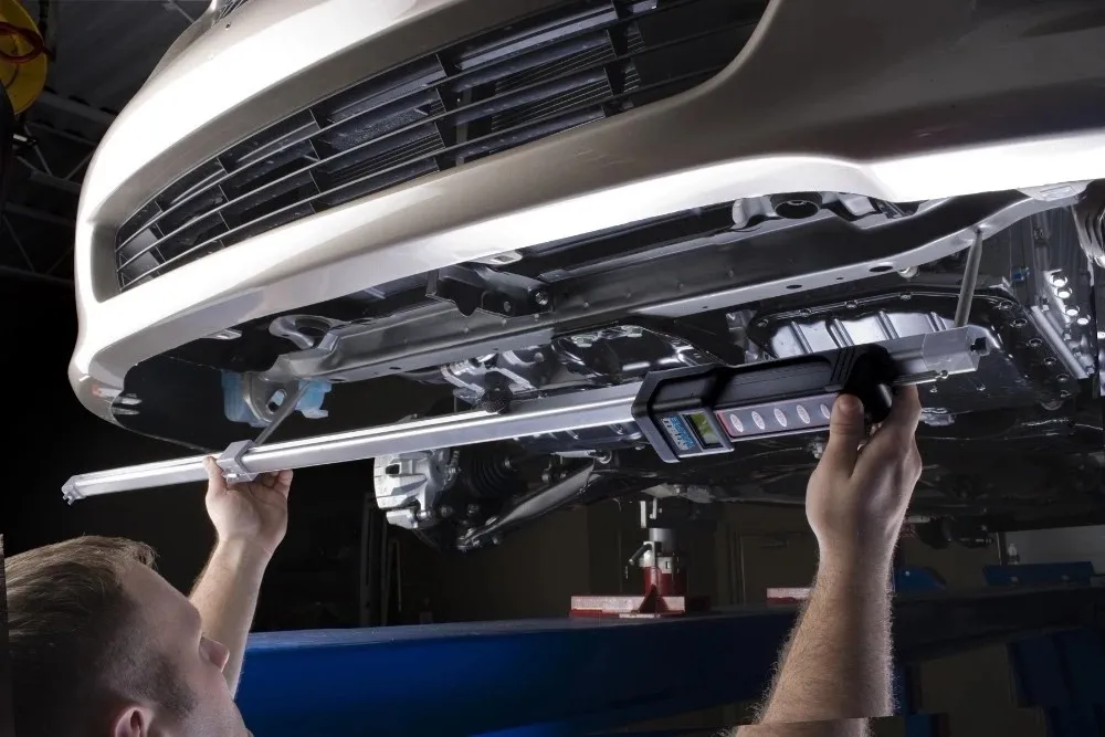 Hot Sale 3d Elctronic Realtime Measuring System For Car Buy Ce