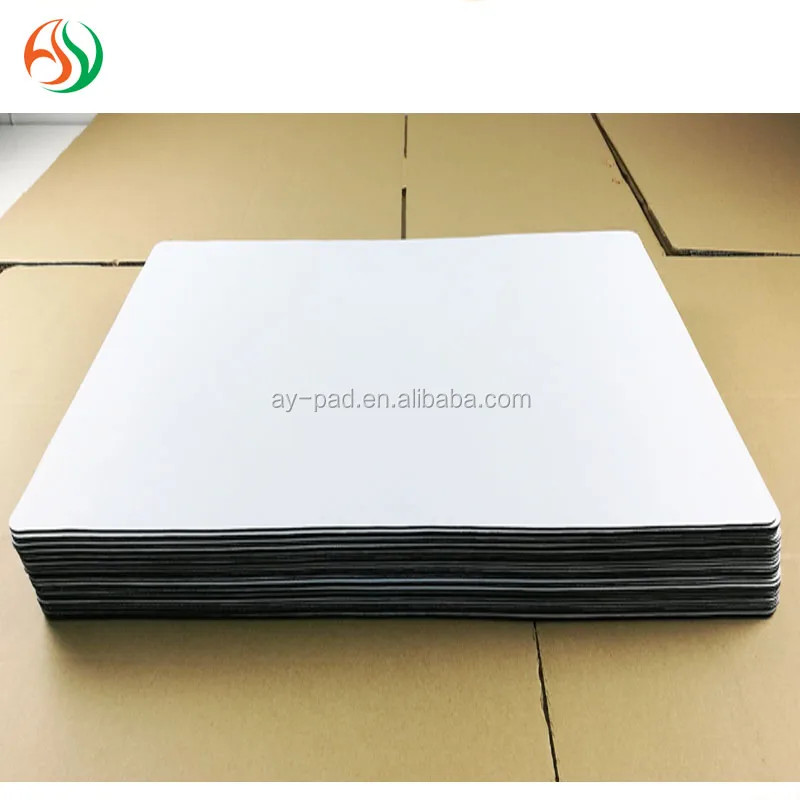 sublimation blanks mouse pad