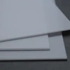1.0mm UL94 V2 fire resistance Polycarbonate led strip light diffuser cover