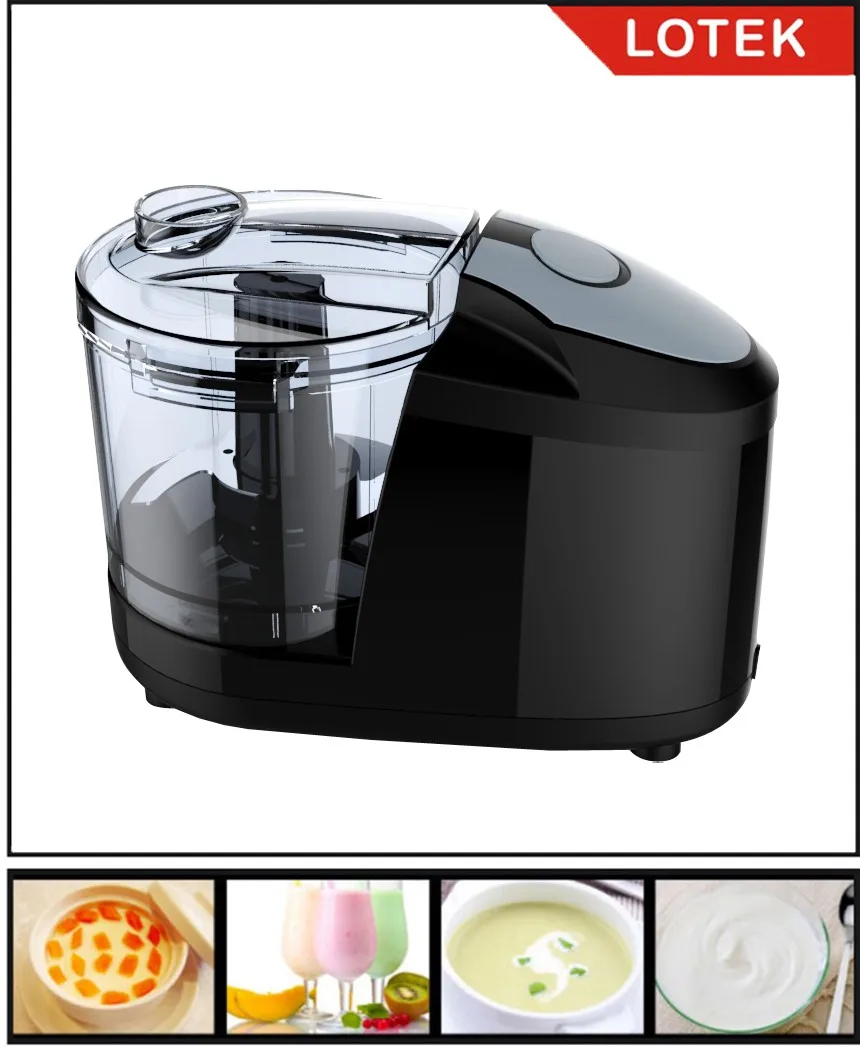 Home Appliances Electric Mini Multifunctional Baby Food Processor Chopper Buy Baby Food