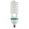 CFL Lamp Bulbs 6400K 2U 3U spiral Energy saving lamp