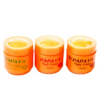 

HOT! black pearl whitening pimple removal dark spot fade rapid white papaya skin whitening cream