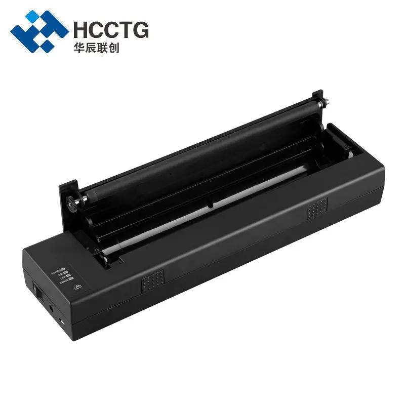 Multi-language A4 Android 80MM/S Portable Tattoo Thermal Printer HCC-A4PT