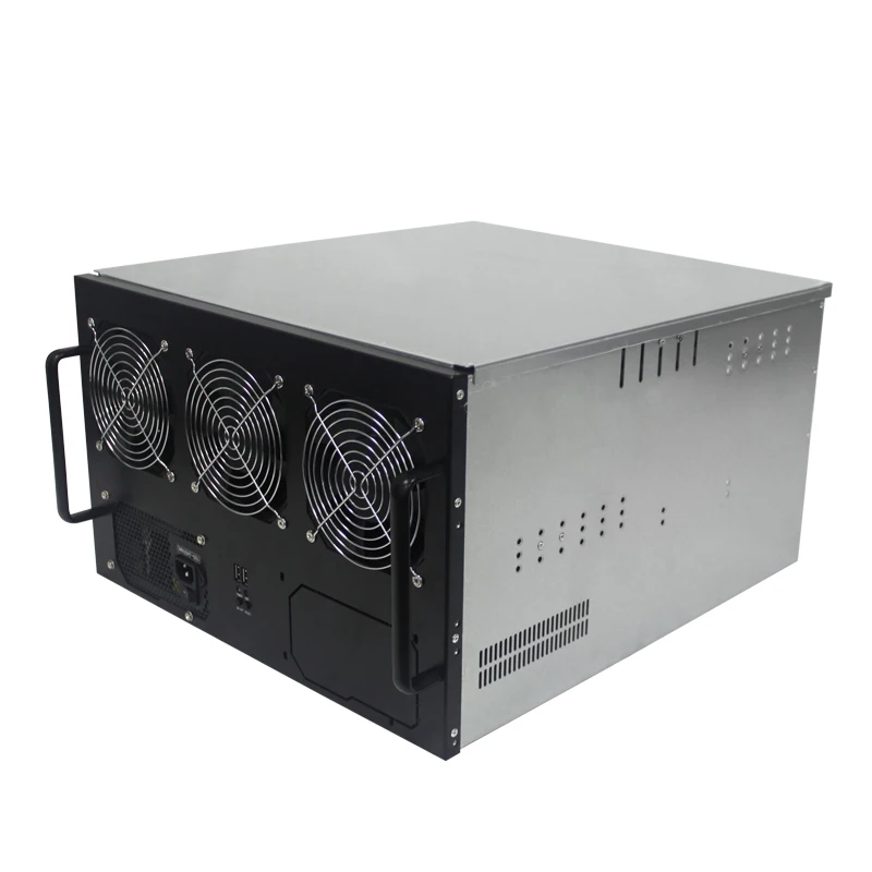 Factory Price 6u 160mh/s 160m Mining Machine For Ethereum ...