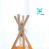 Teepee Tent Top Fixed Ball