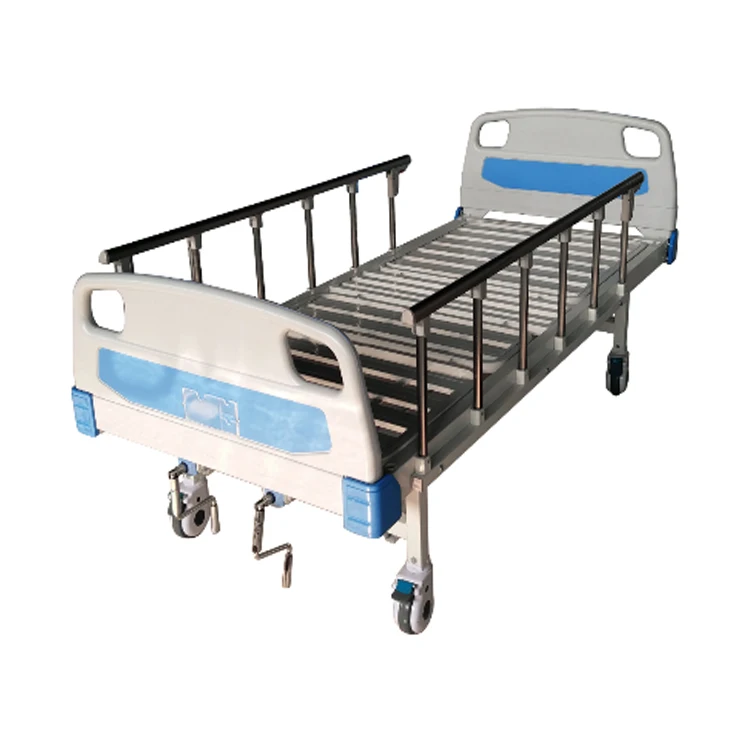 Manual 3cranks orthopedic traction nursing bed