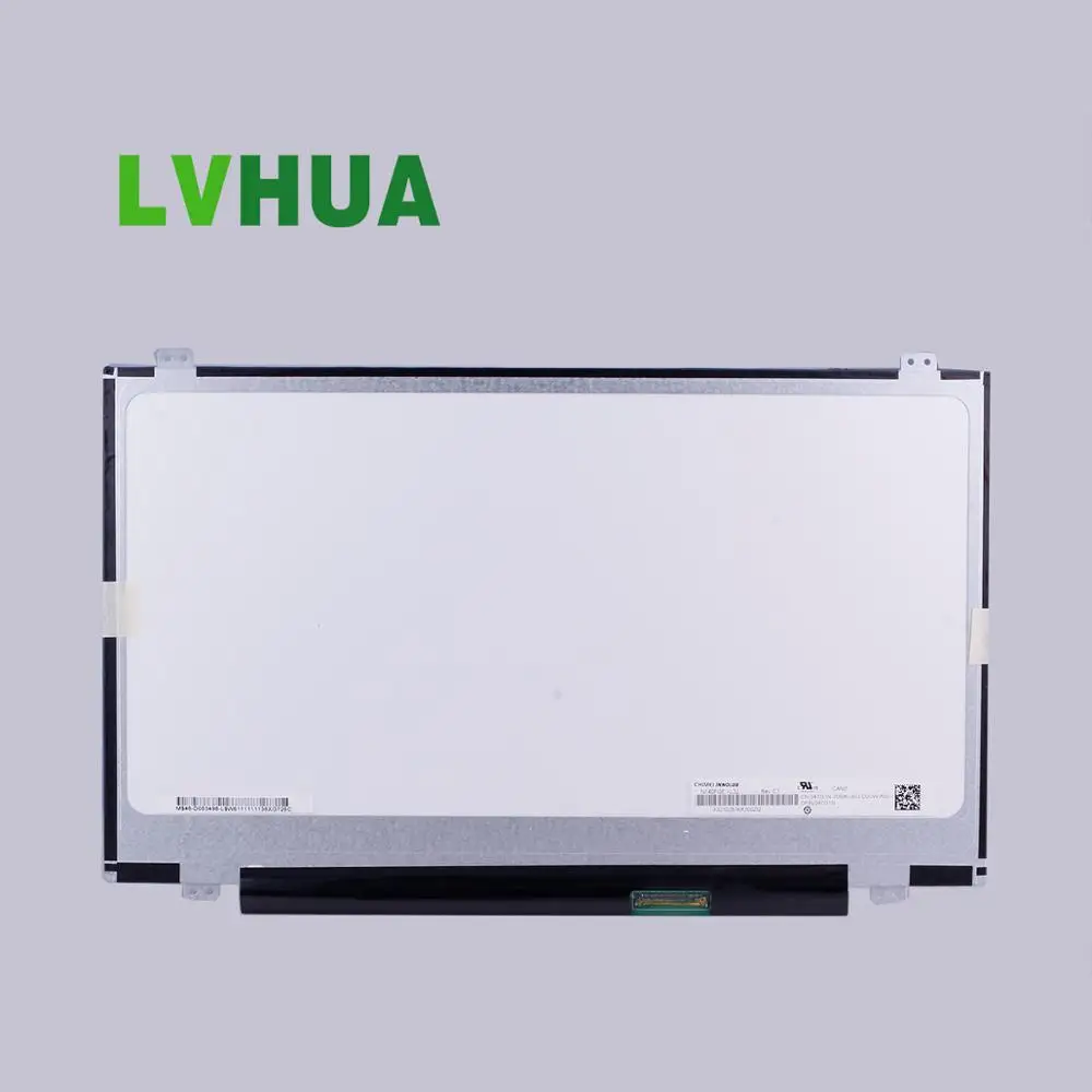 Genuine Lenovo Thinkpad 14" WXGA+ Matte LED LCD Display B140RW02 V1 Grade B+