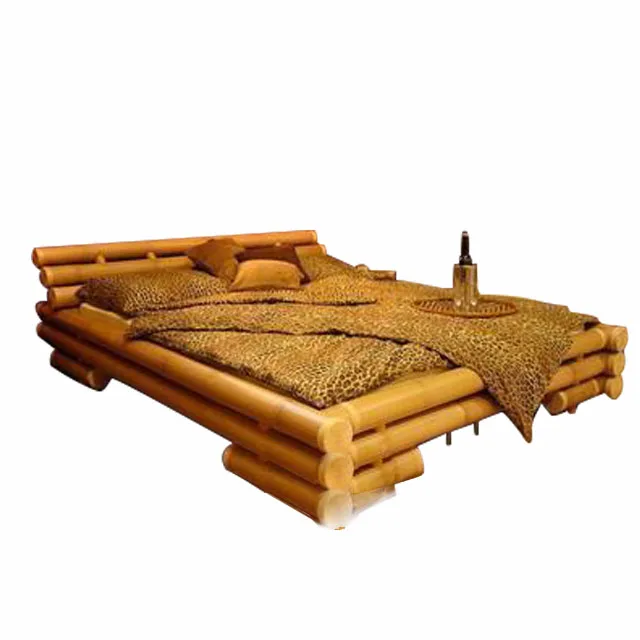 
Classic Home Bamboo bed 