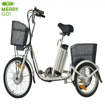 triciclo swing