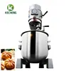 bowl flour mixer machine/larger spiral dough mixer/high speed roti prata dough maker
