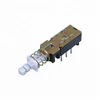 Uni-directional push-button switch 6pins