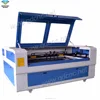 cnc laser cutting machine with 4 laser heads QD-1610-4 skype:qdcnc09