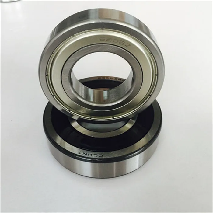 2 PCS 20x32x7 mm Metal Shielded Ball Bearing 20*32*7 Bearings 6804ZZ