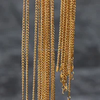 

Wholesale 1 Gram Plated Gold Chain Jewellery