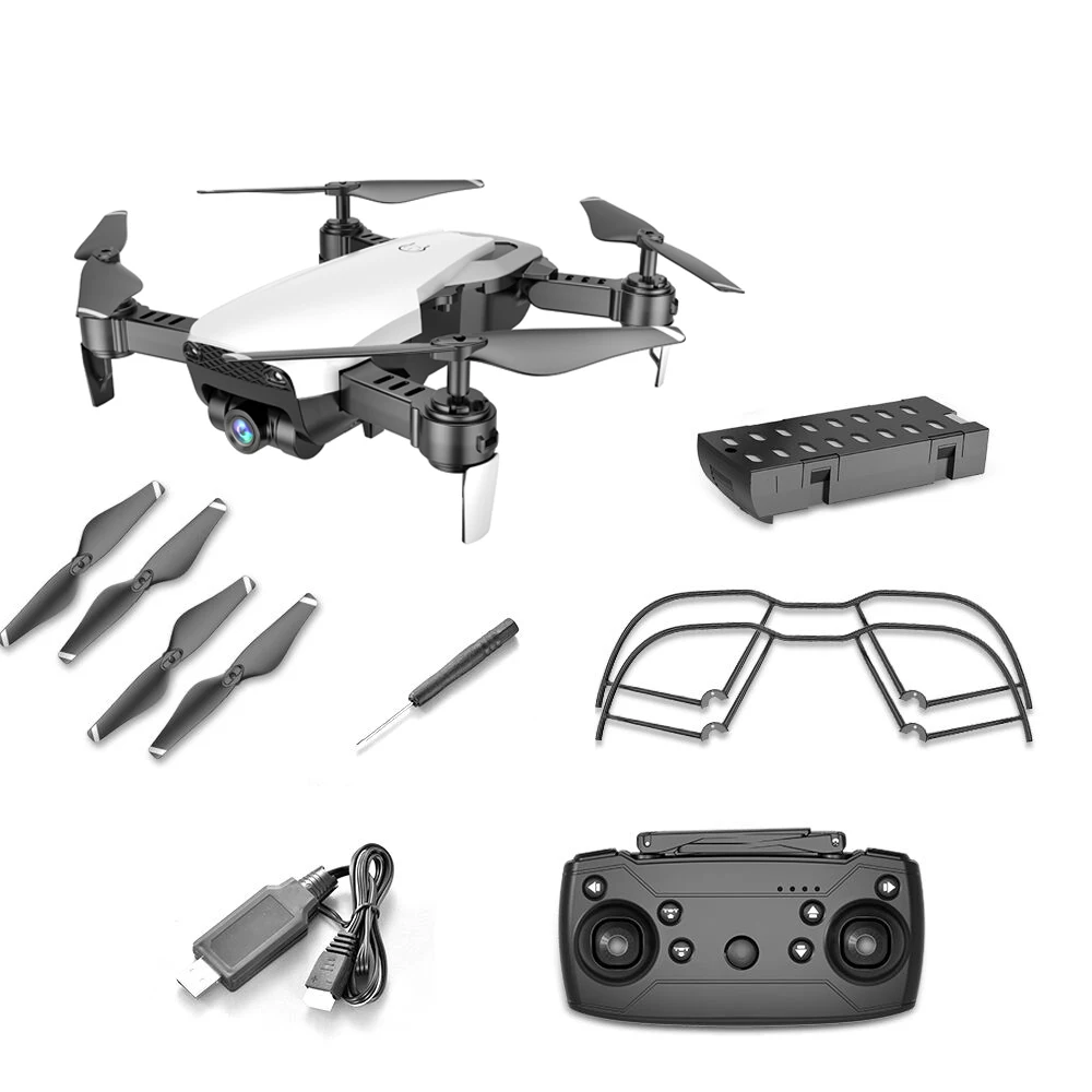 
Toysky S163 FPV Drone with 1080P Wide-angle WiFi Camera HD Foldable RC Mini Quadcopter Helicopter VS XS809HW E58 X12 M69 Dron 