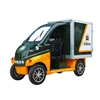 EEC approved electric logistics auto small electric van
