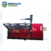 High quality hydraulic sheet metal iron roll rolling machine