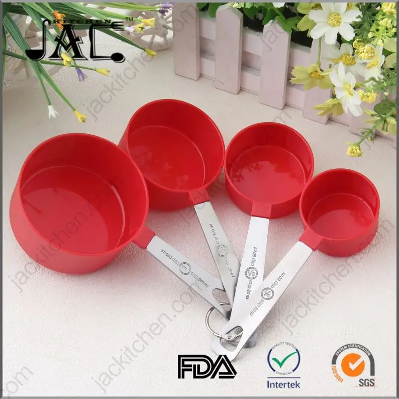 Gadgets Stainless Steel Mixing Measuring Cups