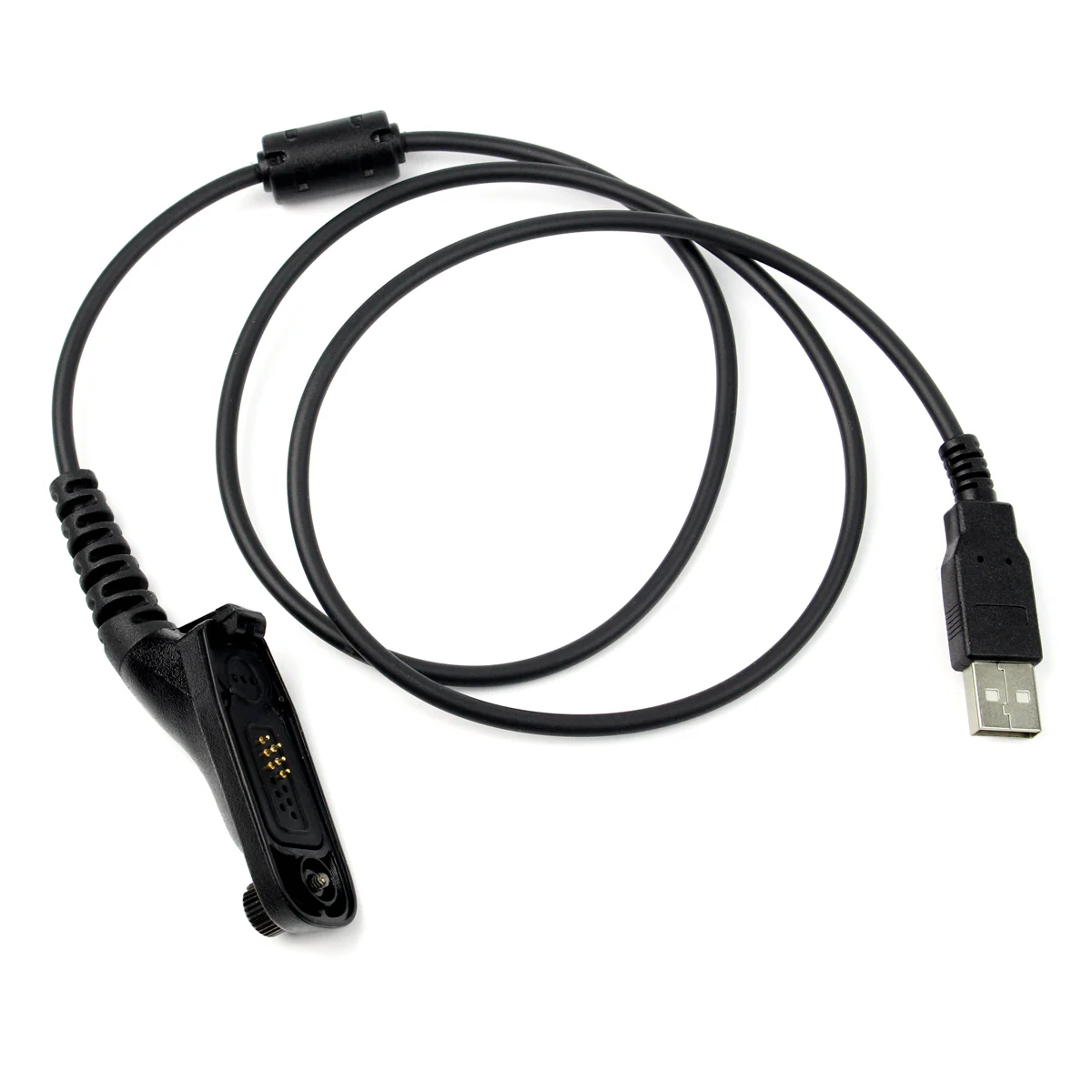 

New Two way radio USB Programming data Cable for Motorola XPR-6580 DP-3400/3401 XiR P8200 XiR P8208 XPR-6300 APX-4000/4150/6150+
