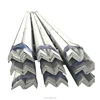 JIS-G3192 hot rolled galvanized mild astm a36 rolled types of steel pipe angle bar for building