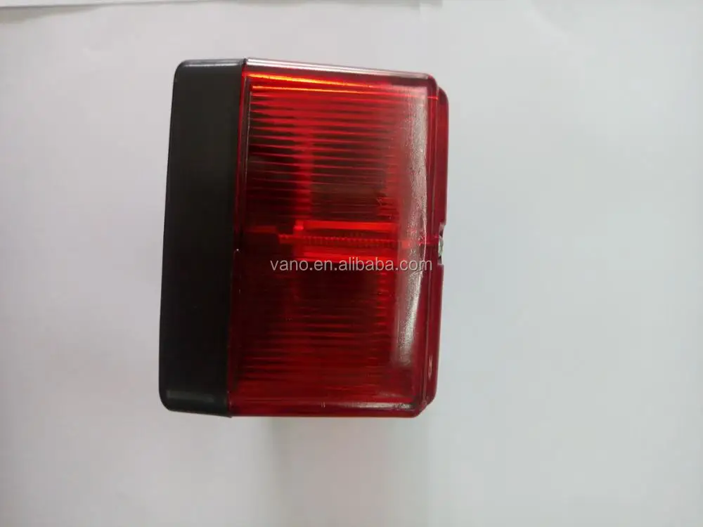 High power motorcycle MZ250 MZ251 ETZ tail light