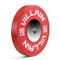 

Rubber Crossfit WL Bumper Plate