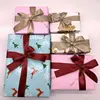 Christmas design Gift Packaging Coated Wrapping Art Paper