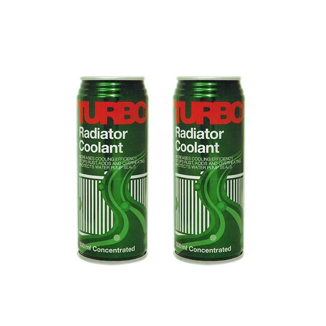 
Wholesale Anti-Rust Radiator Coolant 500ML 