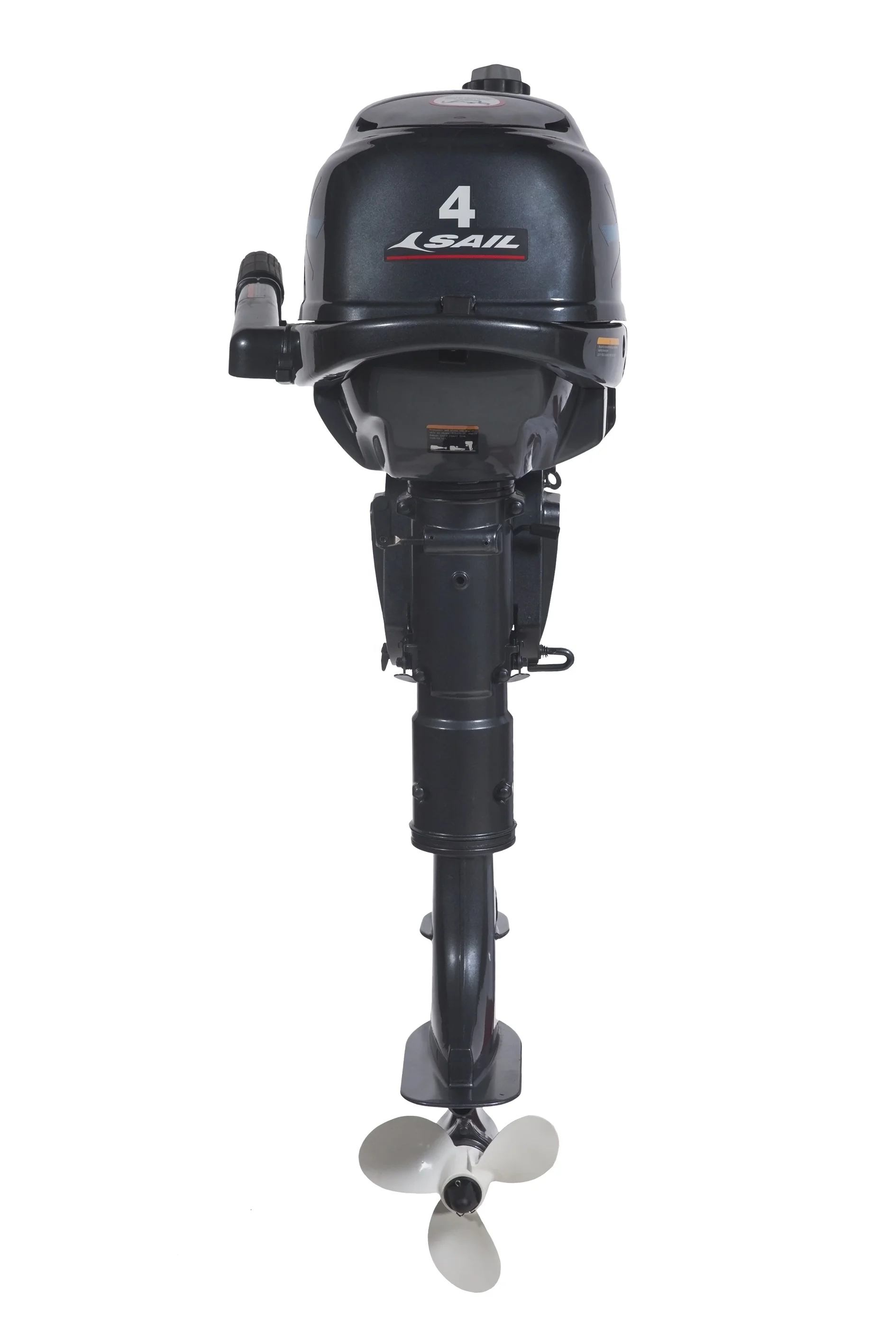 Sail 4 Stroke 4hp Outboard Motor / Outboard Engine / Boat Engine F4 ...