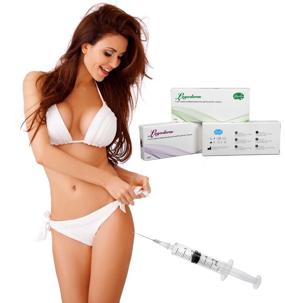 

high concertration solution breast enhancer injectable hyaluronic acid for sale