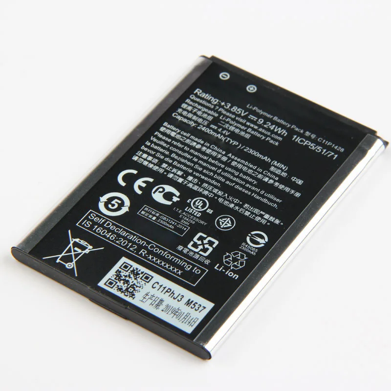 

C11P1428 battery for ASUS Li-ion Polymer battery