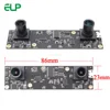 ELP 2MP Aptina AR0330 Color CMOS Dual Lens HD 1080P USB Camera module for 3D VR system