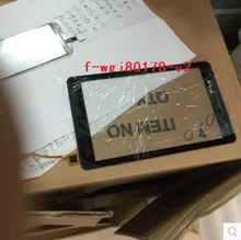 New f-wgj80178-v2 capacitive touch screen free shipping