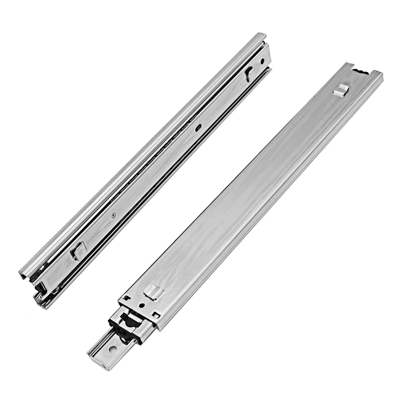 Bayonet Mounting Drawer Rails Drawer Slide Rail Furniture Drawer