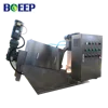 Livestock Waste Treatment Machine of Multi Disk Screw Press for Farm