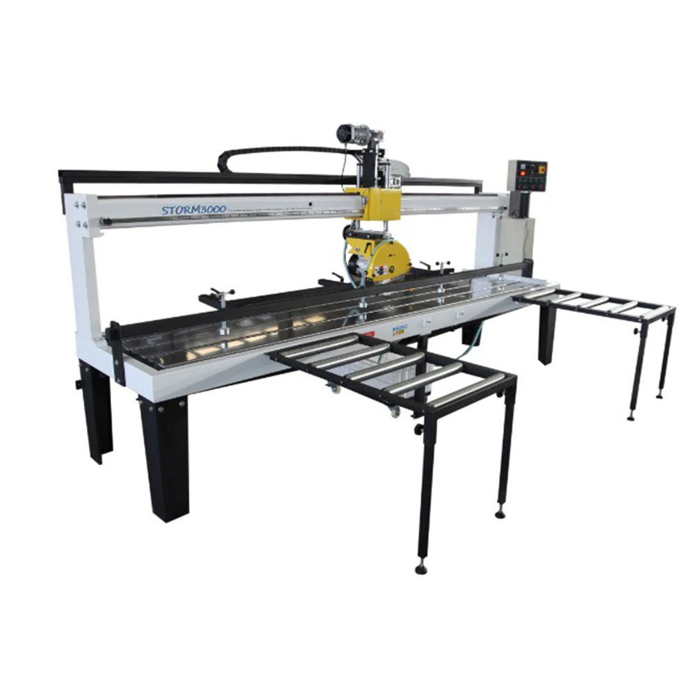 Bridge Machine Stone