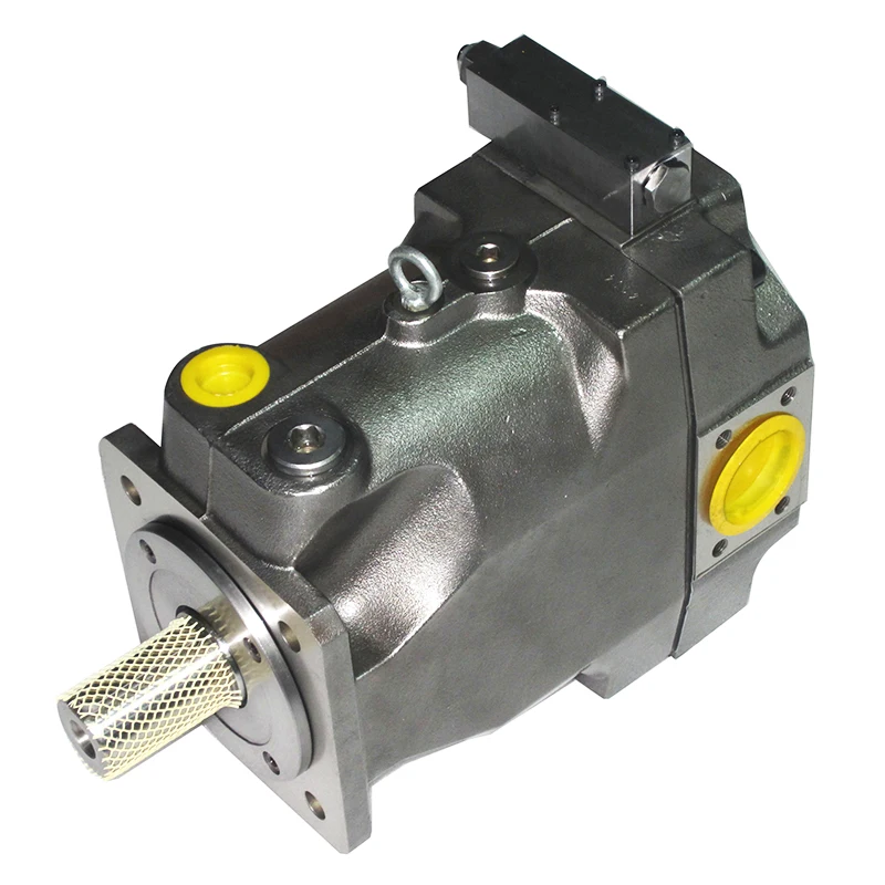 Parker Pv Hydraulic High Pressure Piston Pump Pv140 Pv180 Pv270 - Buy ...