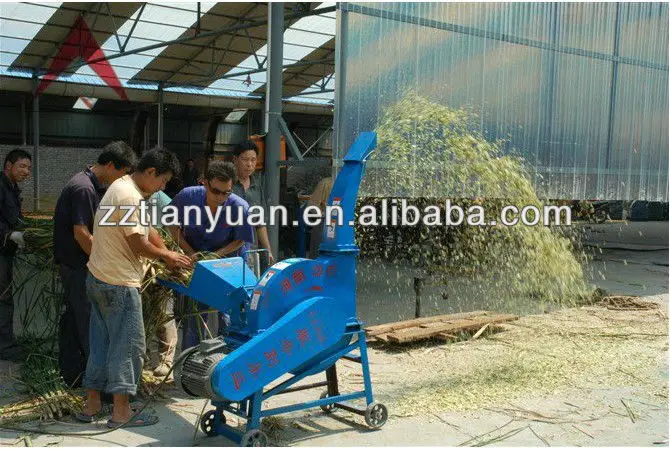 chaff cutter 5