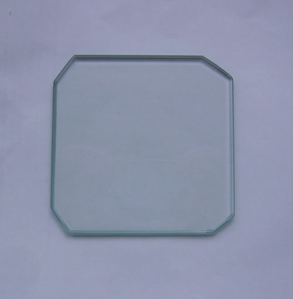 Wholesale Custom Blank Clear Glass Coaster Sets In Bulk Buy Glass