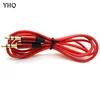 3.5mm Colorful Car Aux Audio Cable Extended Audio Cables for iPhone car MP3/4 headphone
