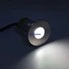 IP67 Color Changing Spot Led Lamp 5W Ground Recessed Light 12V 24V