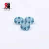 Best Selling Oval Shape Aquamarine Nano Gemstone