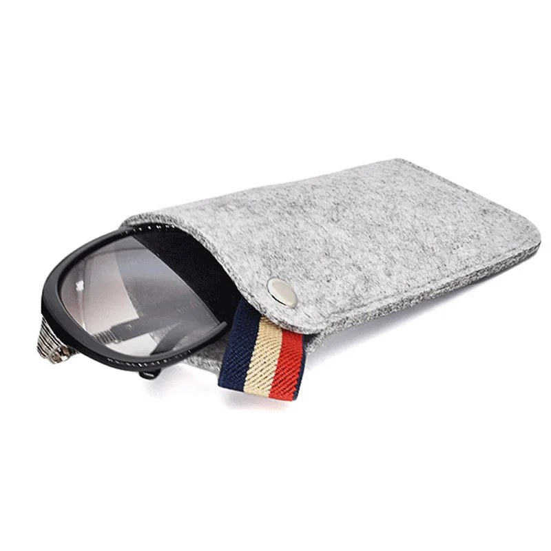 2017 Wholesale Sunglasses Bag Durable Bag Buy Sunglasses Bag