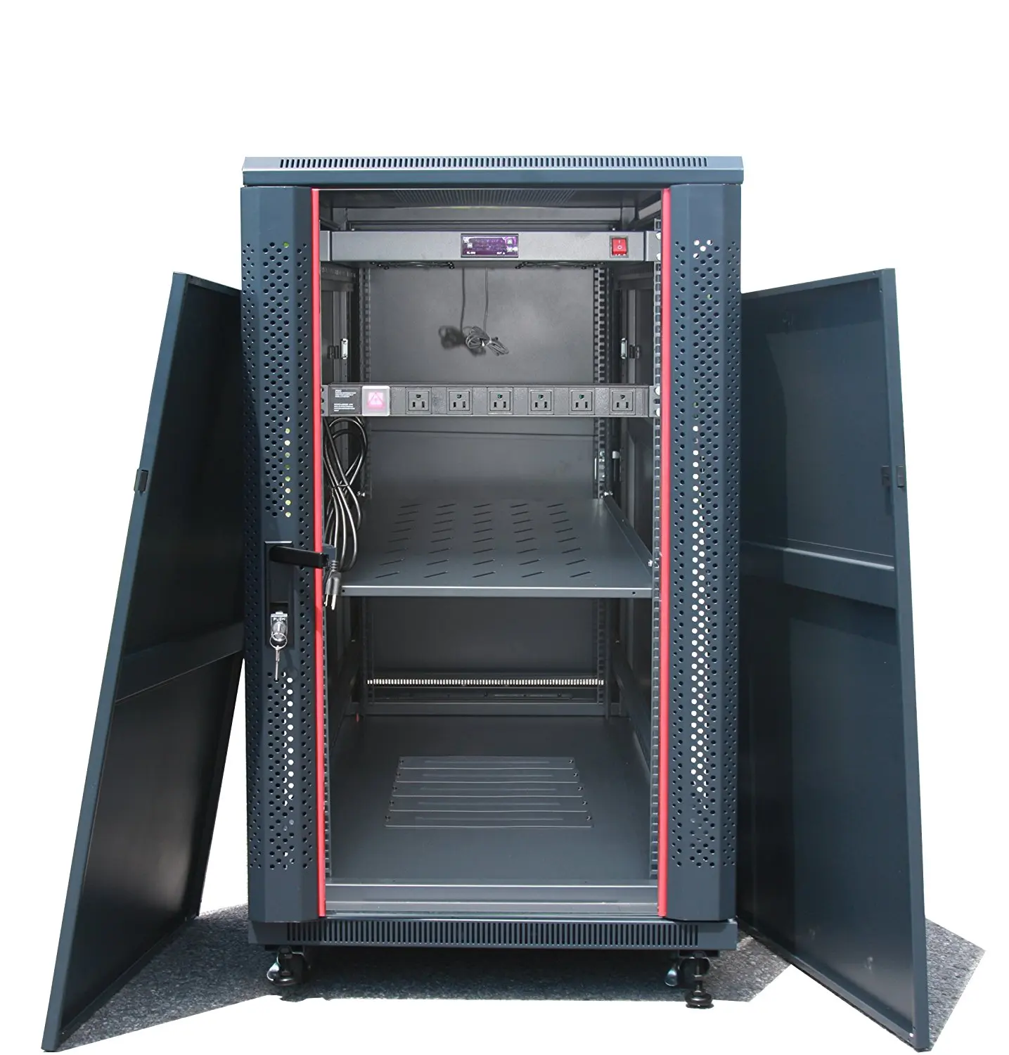 Newegg server rack