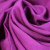 High Elastic Crepe 60 gram/sq.m 318T Woven Fabric 100% Polyester Pantone Color in Stock Wholesale 50D/36F FDY Starching 75D/36F